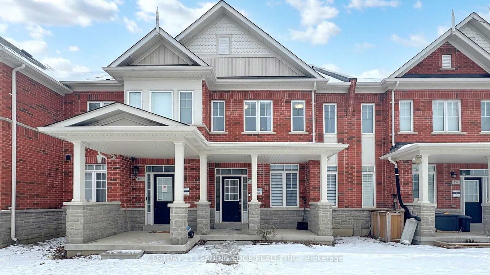 Townhouse for sale at 154 Harbord Street, Markham, Berczy, L6C 0W8 - MLS: N12028193