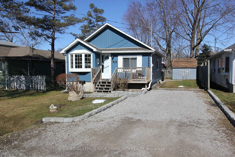 home for sale on 234 Pine Beach Drive