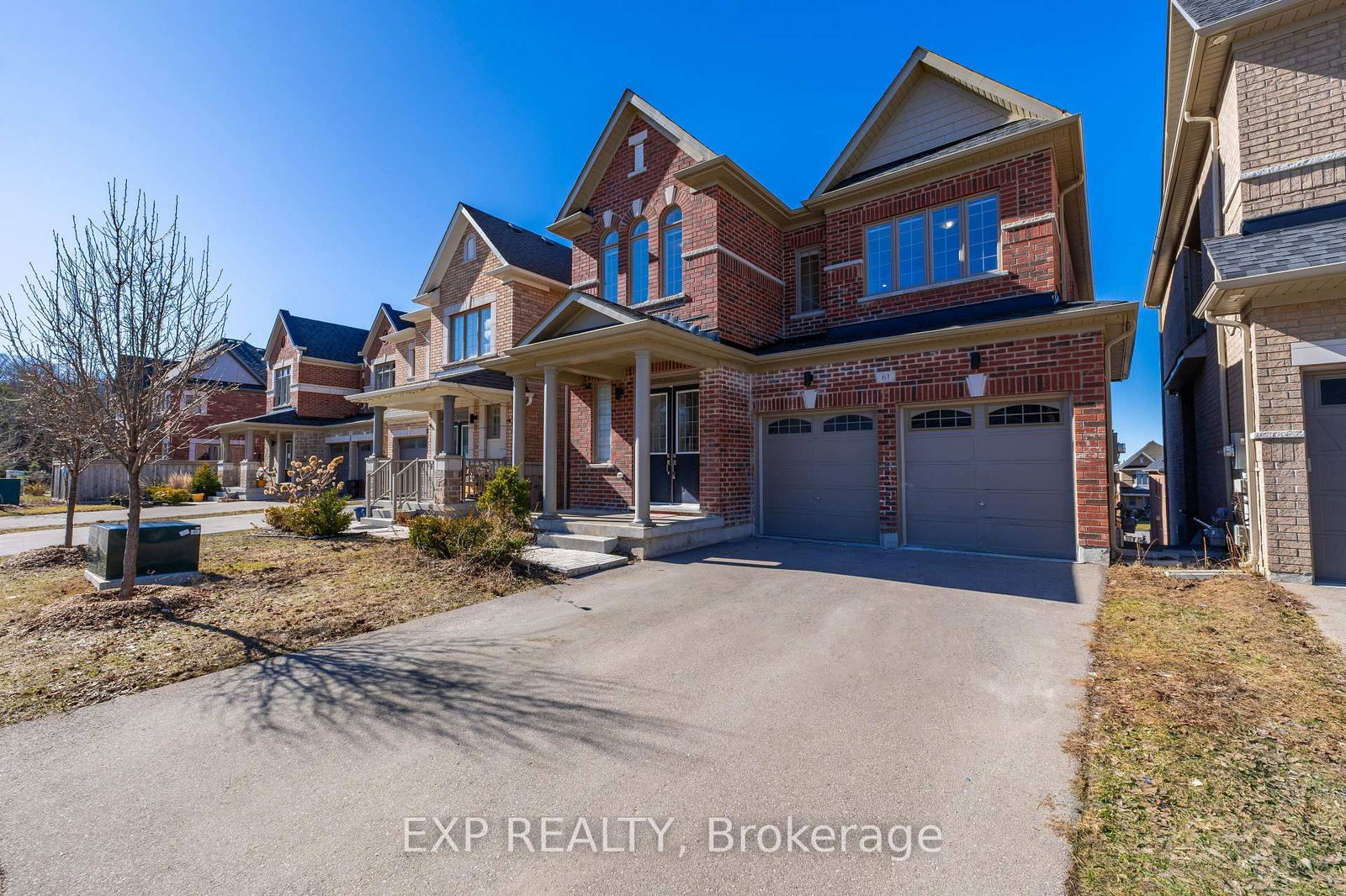 Detached House for sale at 61 Frank Kelly Drive, East Gwillimbury, Holland Landing, L9N 0V2 - MLS: N12028565