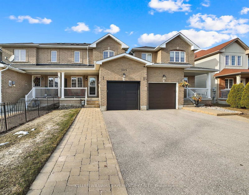 home for sale on 105 Stonemount Crescent