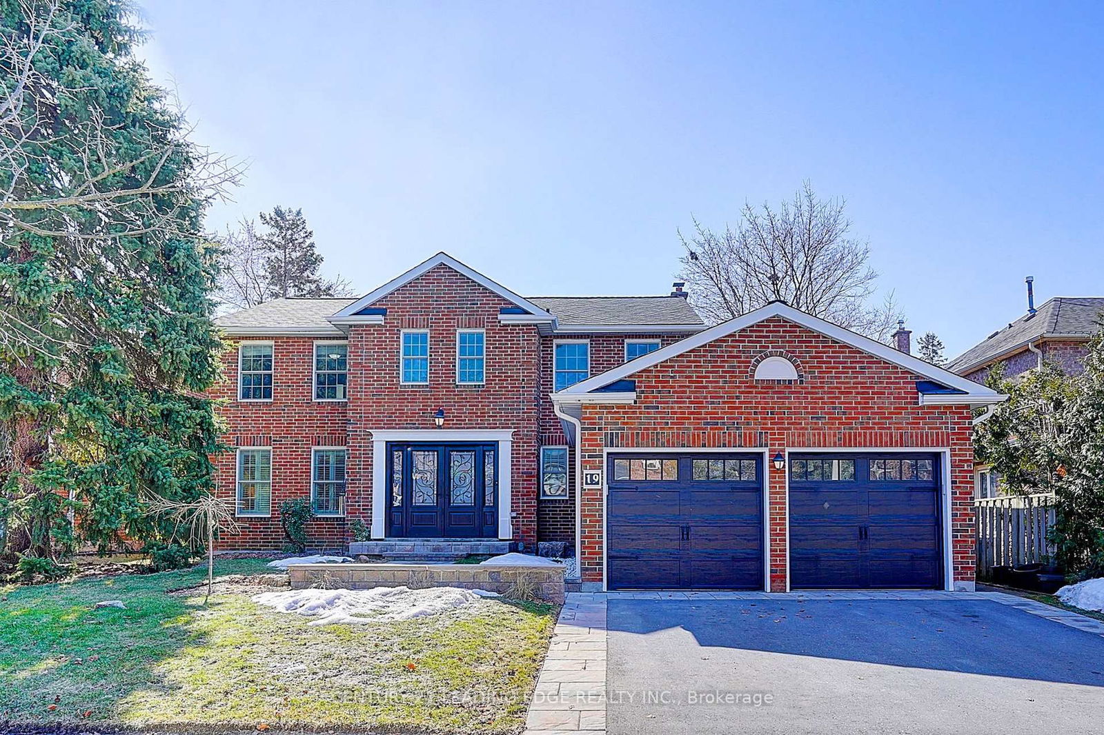 Detached House for sale at 19 MEYER Circle, Markham, Markham Village, L3P 4C3 - MLS: N12028844