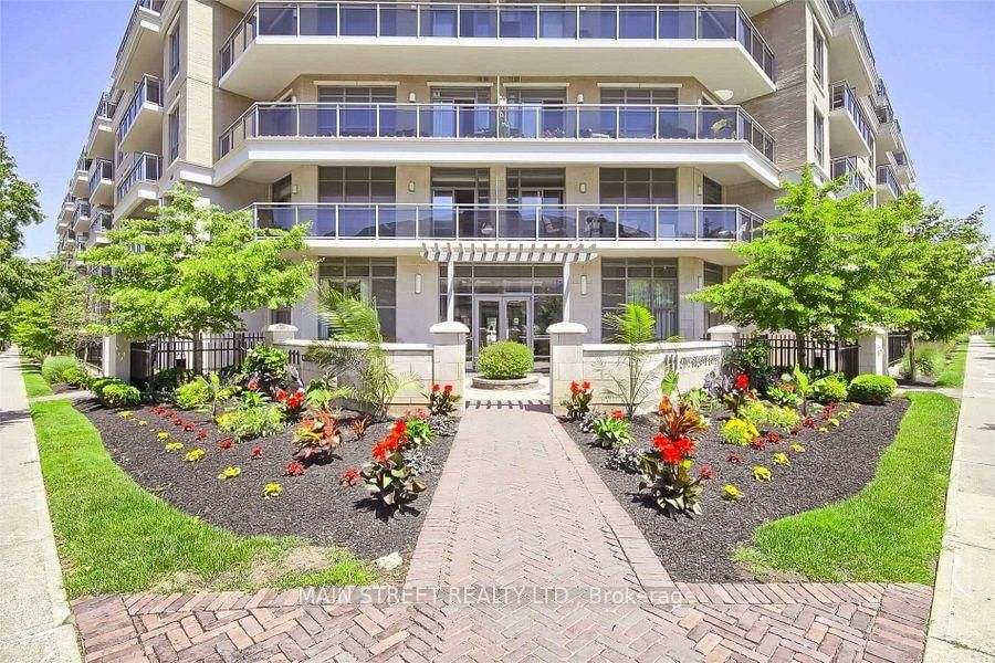 Condo for sale at 220-111 Civic Square Gate, Aurora, Bayview Wellington, L4G 0S6 - MLS: N12029341