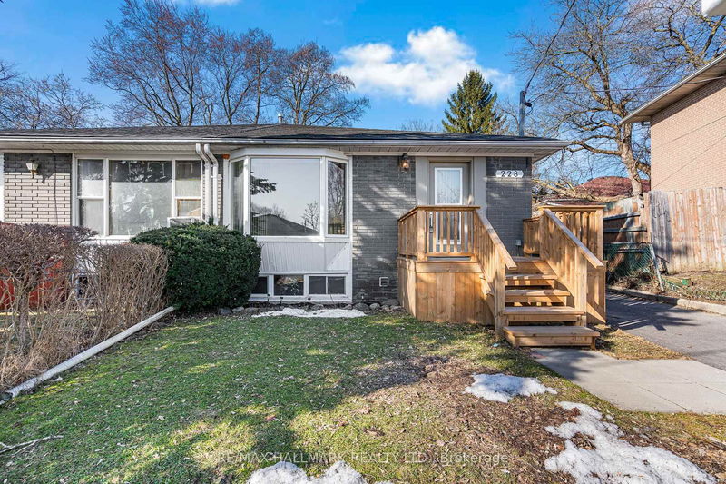 home for sale on 228 Septonne Avenue