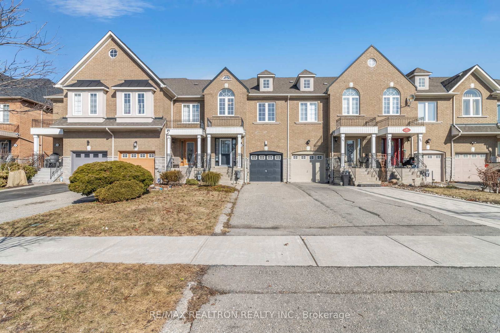 Townhouse for sale at 90 Maple Sugar Lane, Vaughan, Patterson, L4J 8S9 - MLS: N12029553