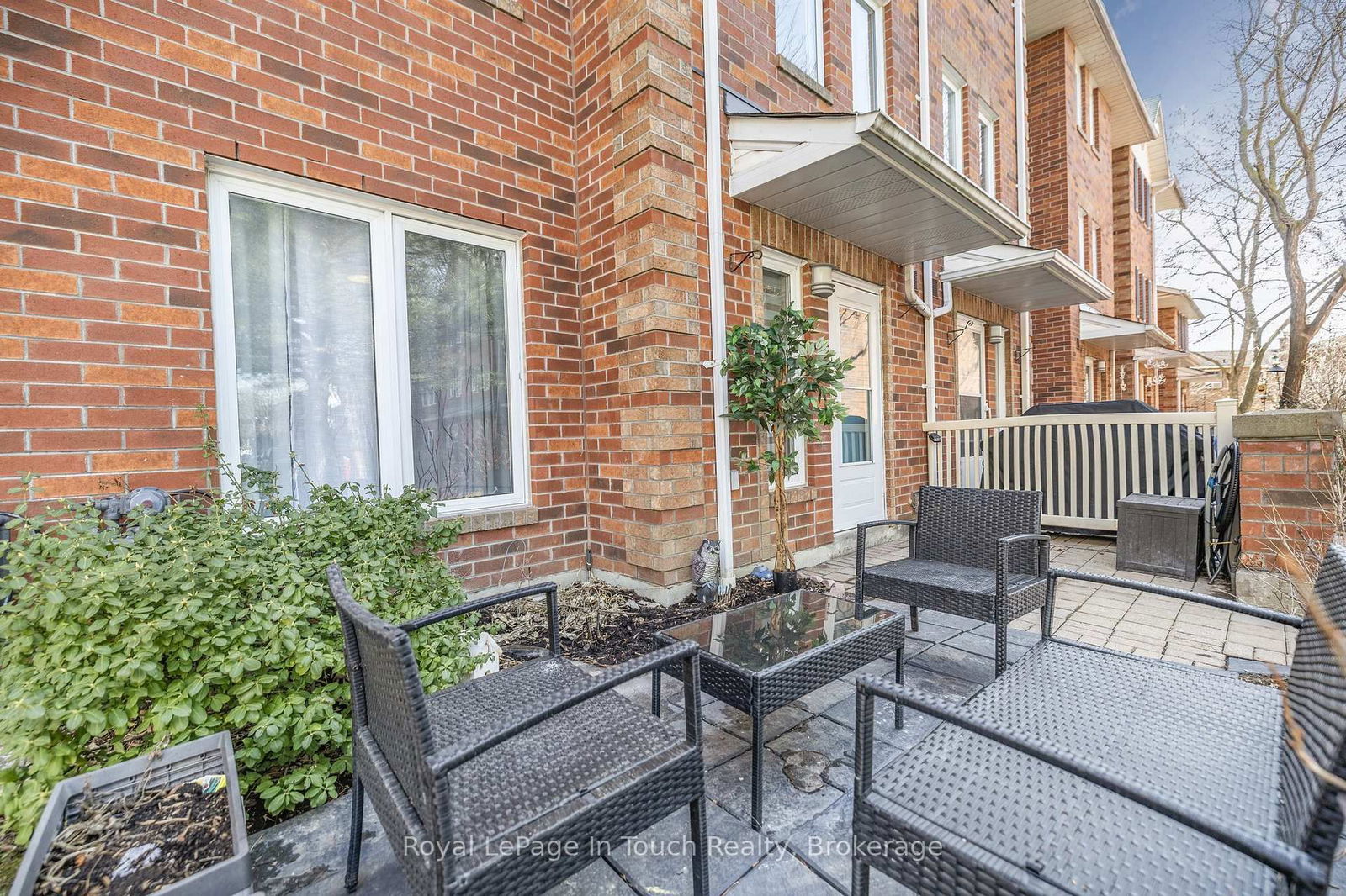 Townhouse for sale at 905-900 Steeles Avenue, Vaughan, Lakeview Estates, L4J 8C2 - MLS: N12030059