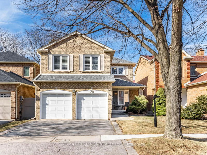 home for sale on 78 Heatherton Way