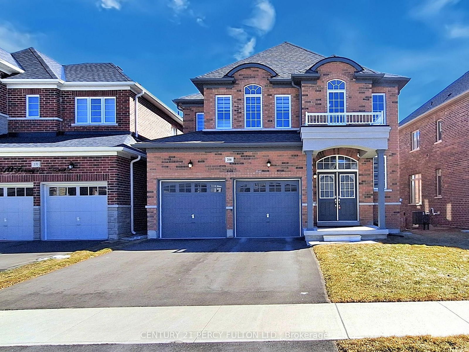 Detached House for sale at 166 Ferragine Crescent, Bradford West Gwillimbury, Bradford, L3Z 4K1 - MLS: N12030141