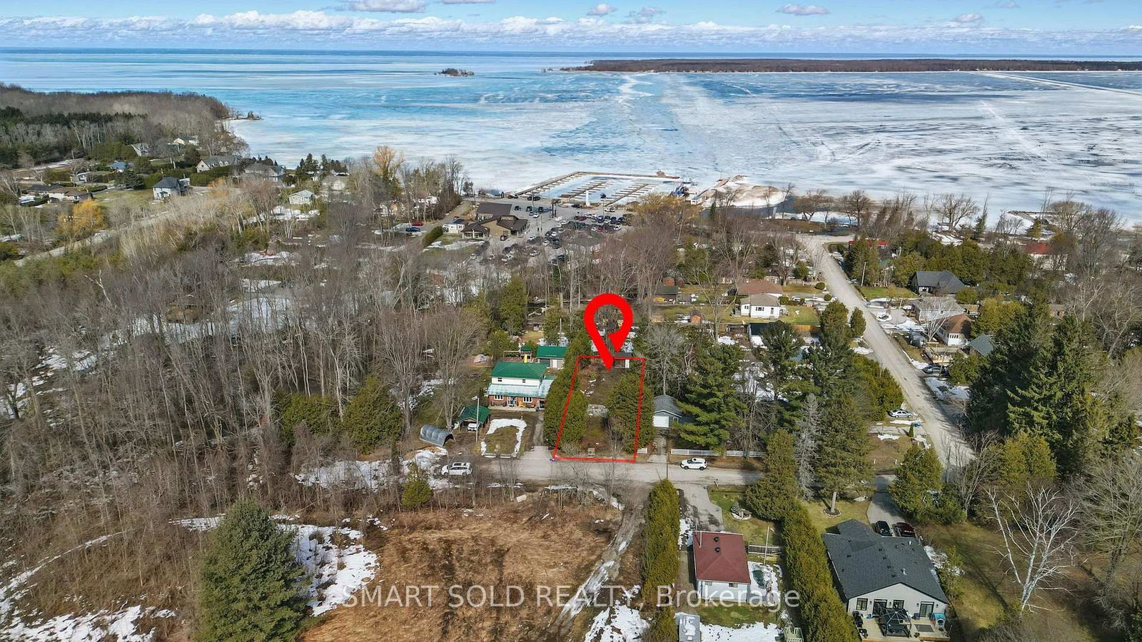 Vacant Land for sale at 34 Della Street, Georgina, Virginia, L0E 1R0 - MLS: N12030499