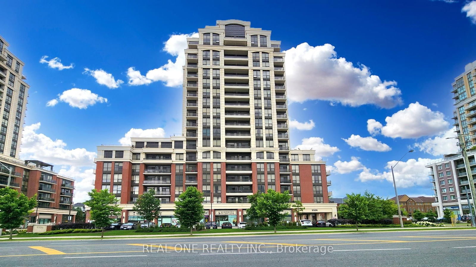 Condo for sale at 517-9506 Markham Road, Markham, Wismer, L6E 0S5 - MLS: N12030500