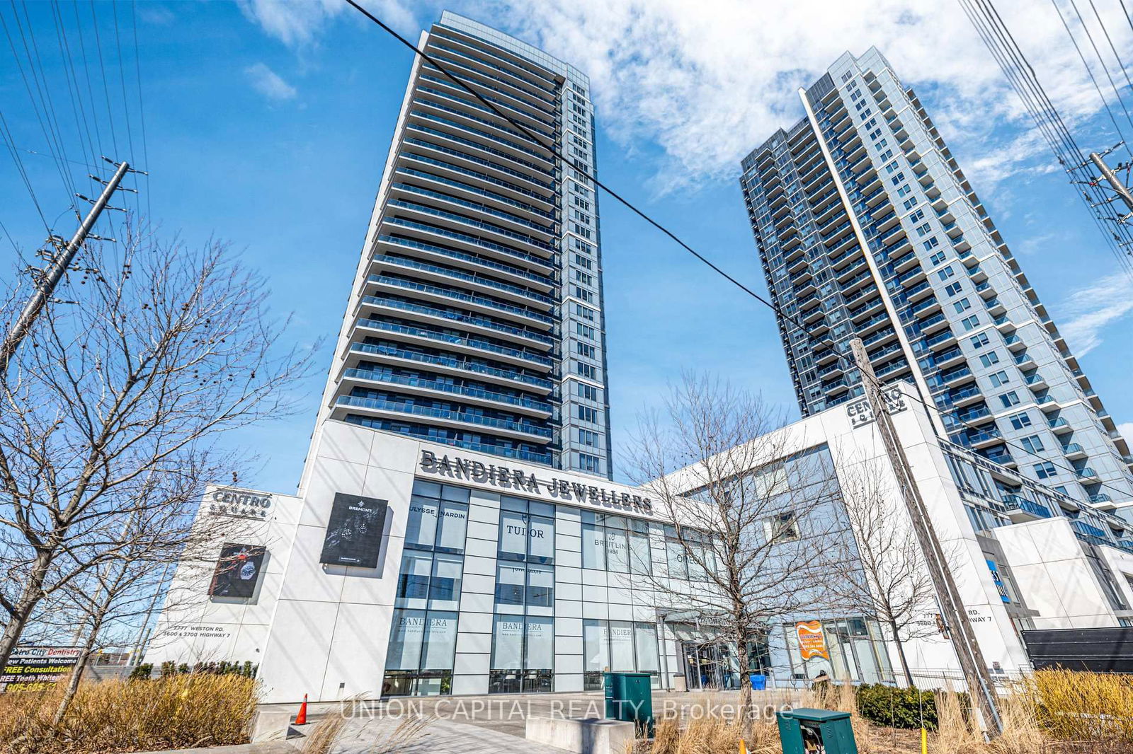 Condo for sale at 802-3700 HIGHWAY 7 Road, Vaughan, Vaughan Corporate Centre, L4L 0G8 - MLS: N12030518