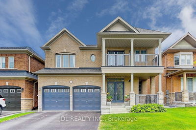 44 Dame Gruev Dr, Markham - Greensborough