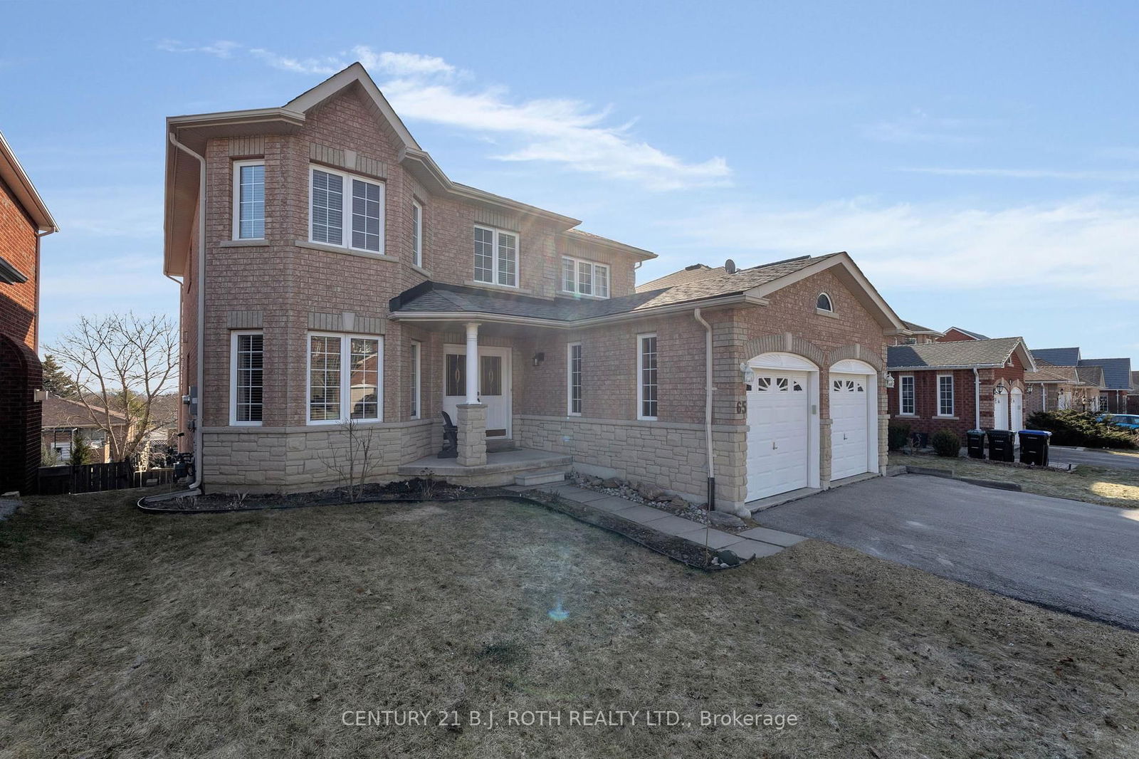 Detached House for sale at 65 Metcalfe Drive, Bradford West Gwillimbury, Bradford, L3Z 3C8 - MLS: N12030528