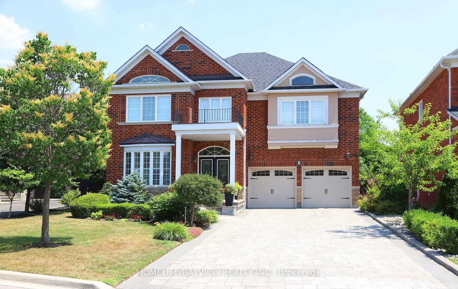 Detached House for sale at 3 Crowling Court, Richmond Hill, Oak Ridges, L4E 3Y6 - MLS: N12030662