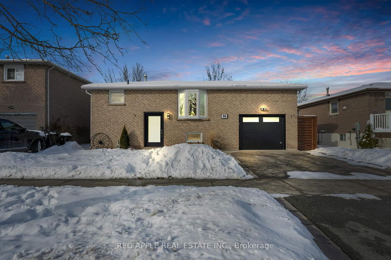 home for sale on 91 Ondrey Street