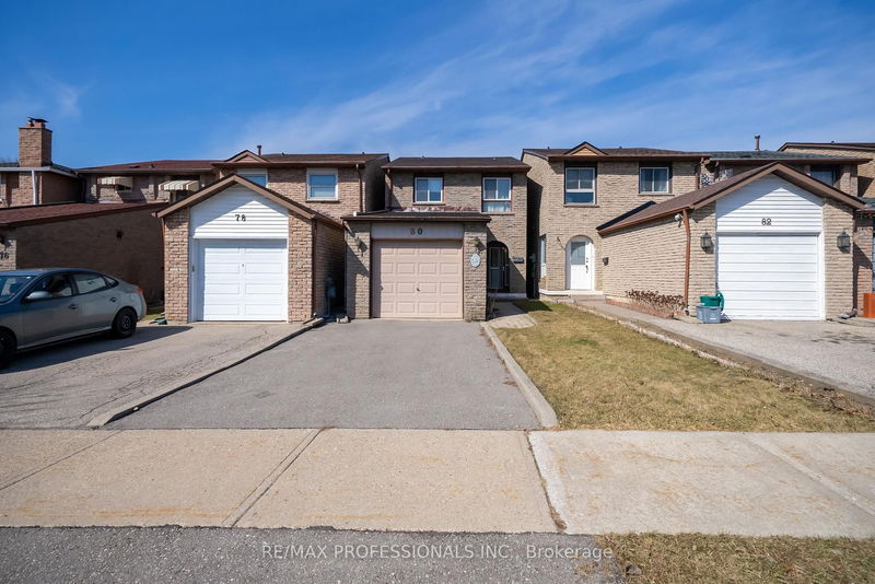 home for sale on 80 McClintock Crescent