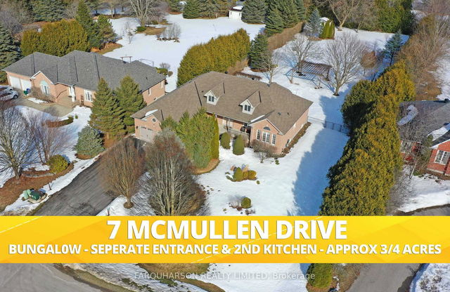 7 McMullen Drive