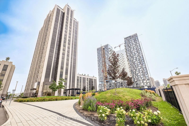 home for lease on 1802-9085 Jane Street