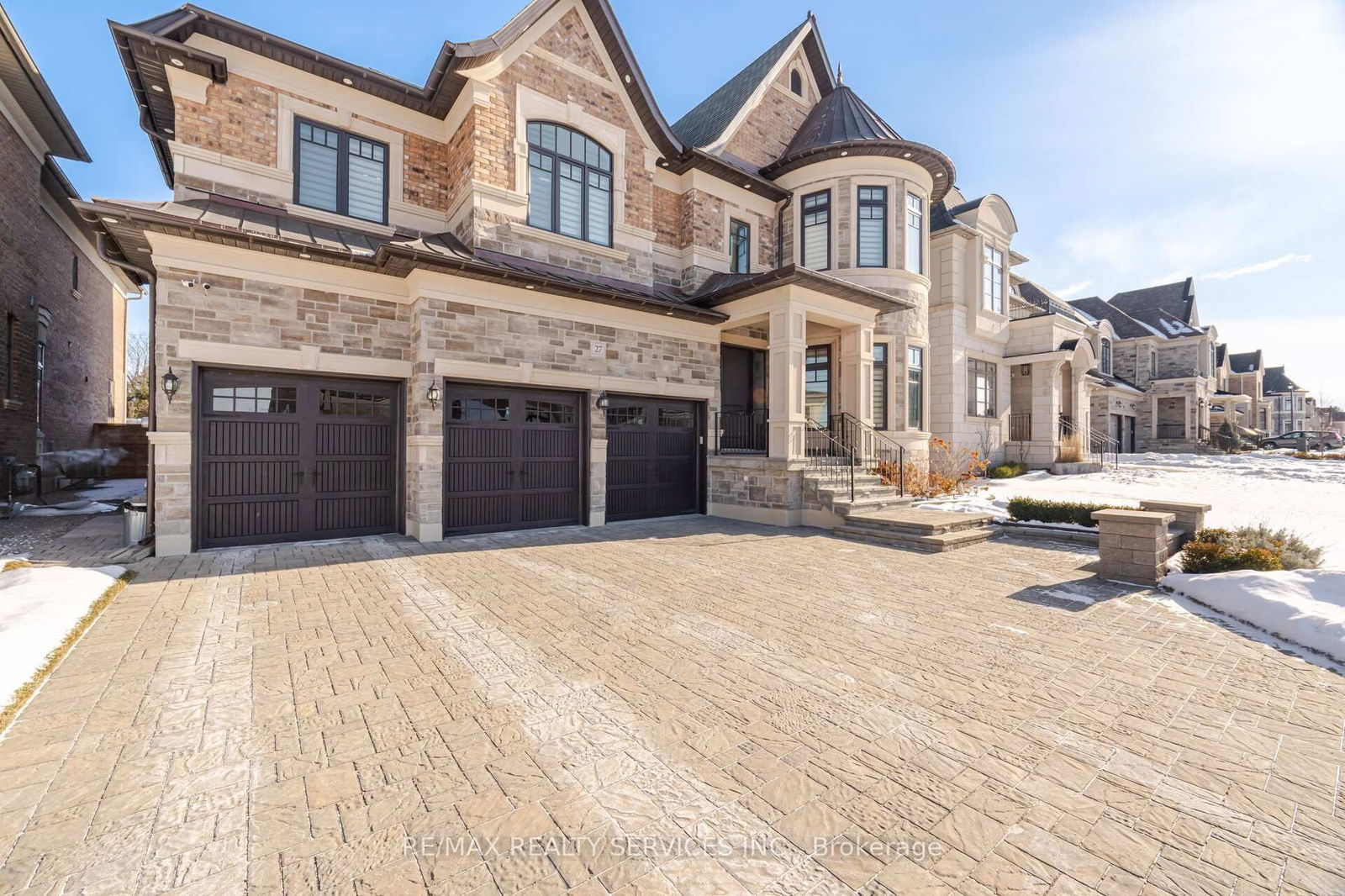 Detached House for sale at 27 Endless Circle, Vaughan, Kleinburg, L4H 4N6 - MLS: N12032708