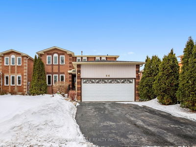 84 Viewmark Dr, Richmond Hill - Devonsleigh