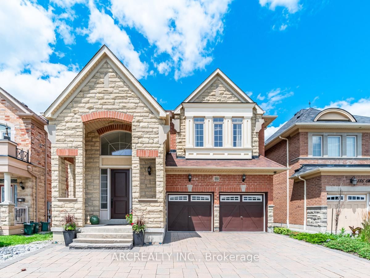 Detached House for sale at 150 Chatfield Drive, Vaughan, Vellore Village, L4H 0Z7 - MLS: N12032909