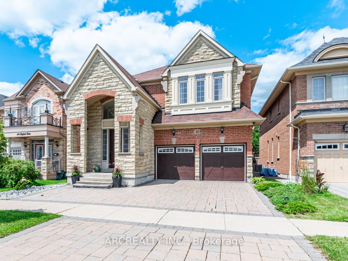 Detached House for sale at 150 Chatfield Drive, Vaughan, Vellore Village, L4H 0Z7 - MLS: N12032909