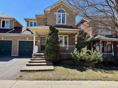 181 Silver Linden Dr, Richmond Hill - Langstaff