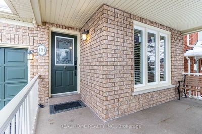 181 Silver Linden Dr, Richmond Hill - Langstaff image-0-1