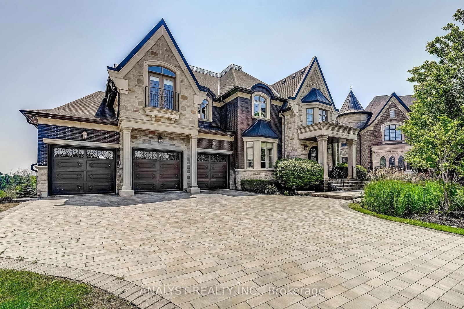 Detached House for sale at 115 Hazelridge Court, Vaughan, Kleinburg, L0J 1C0 - MLS: N12033122