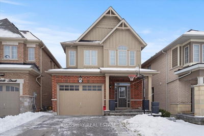 35 Hackett St, East Gwillimbury - Sharon