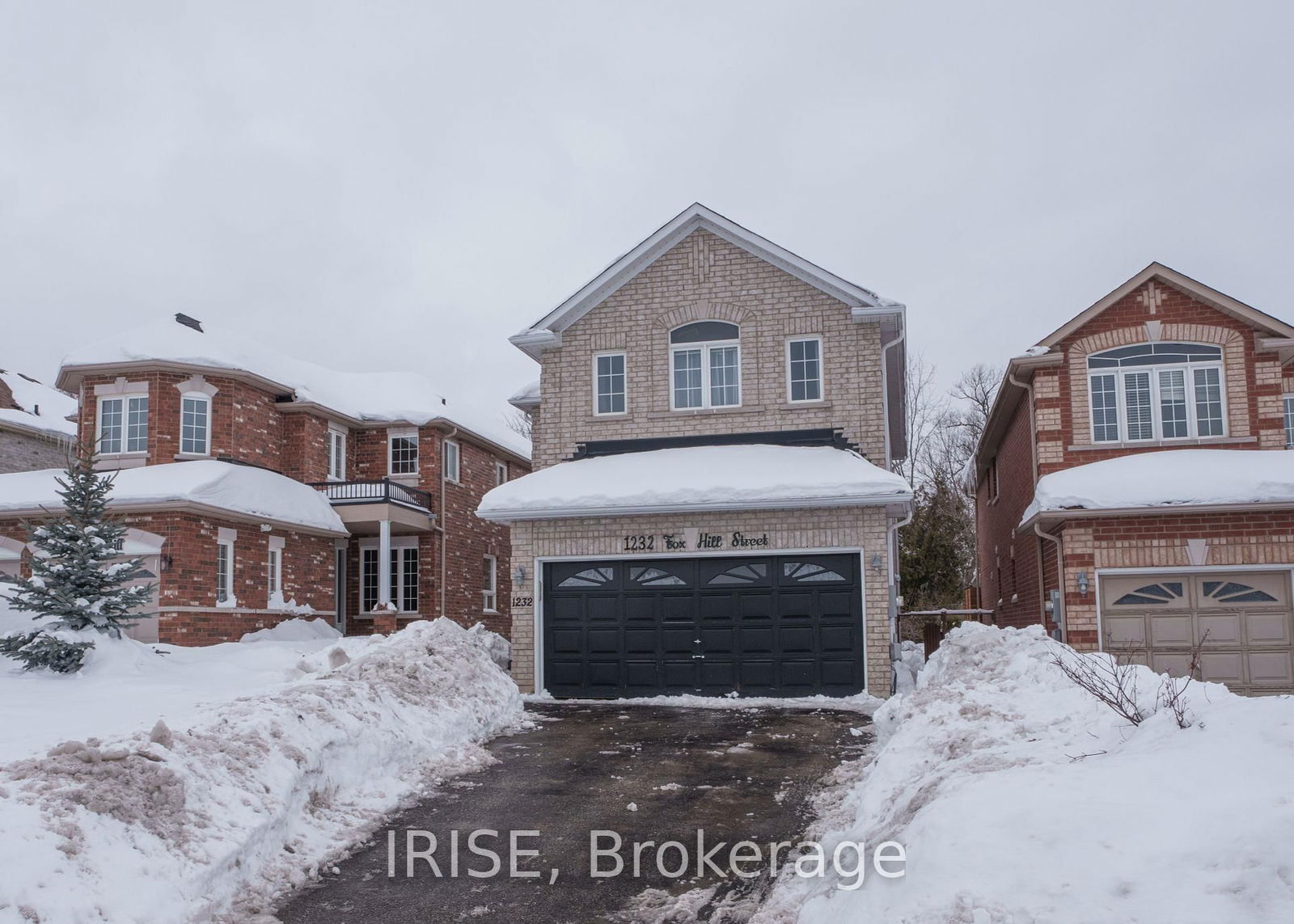 Detached House for sale at 1232 Fox Hill Street, Innisfil, Alcona, L9S 4Y5 - MLS: N12033419