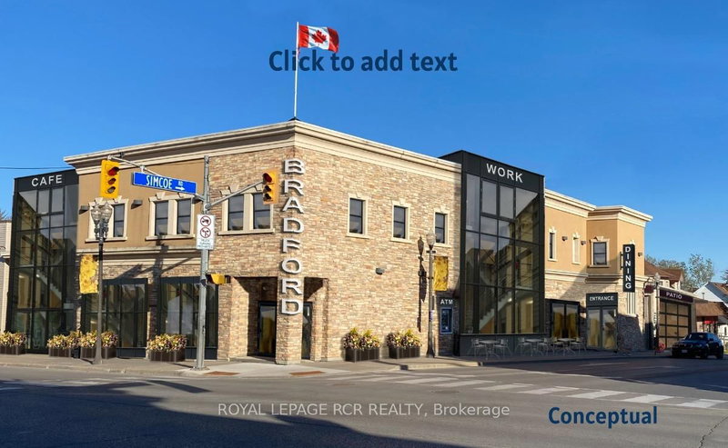 2 Holland St E, Bradford West Gwillimbury, L3Z 2A9 | Image 2