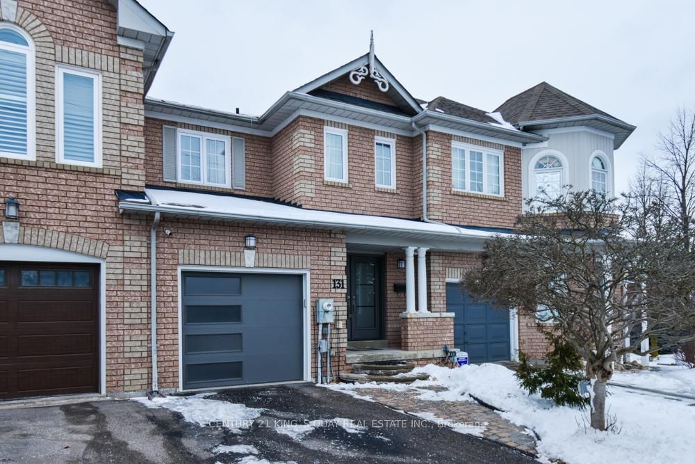 Townhouse for sale at 131 Downey Circle, Aurora, Bayview Wellington, L4G 7G1 - MLS: N12034202