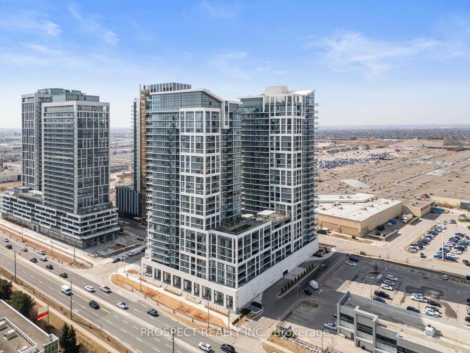 Condo for sale at 708-9000 Jane Street, Vaughan, Concord, L4K 0M6 - MLS: N12034352