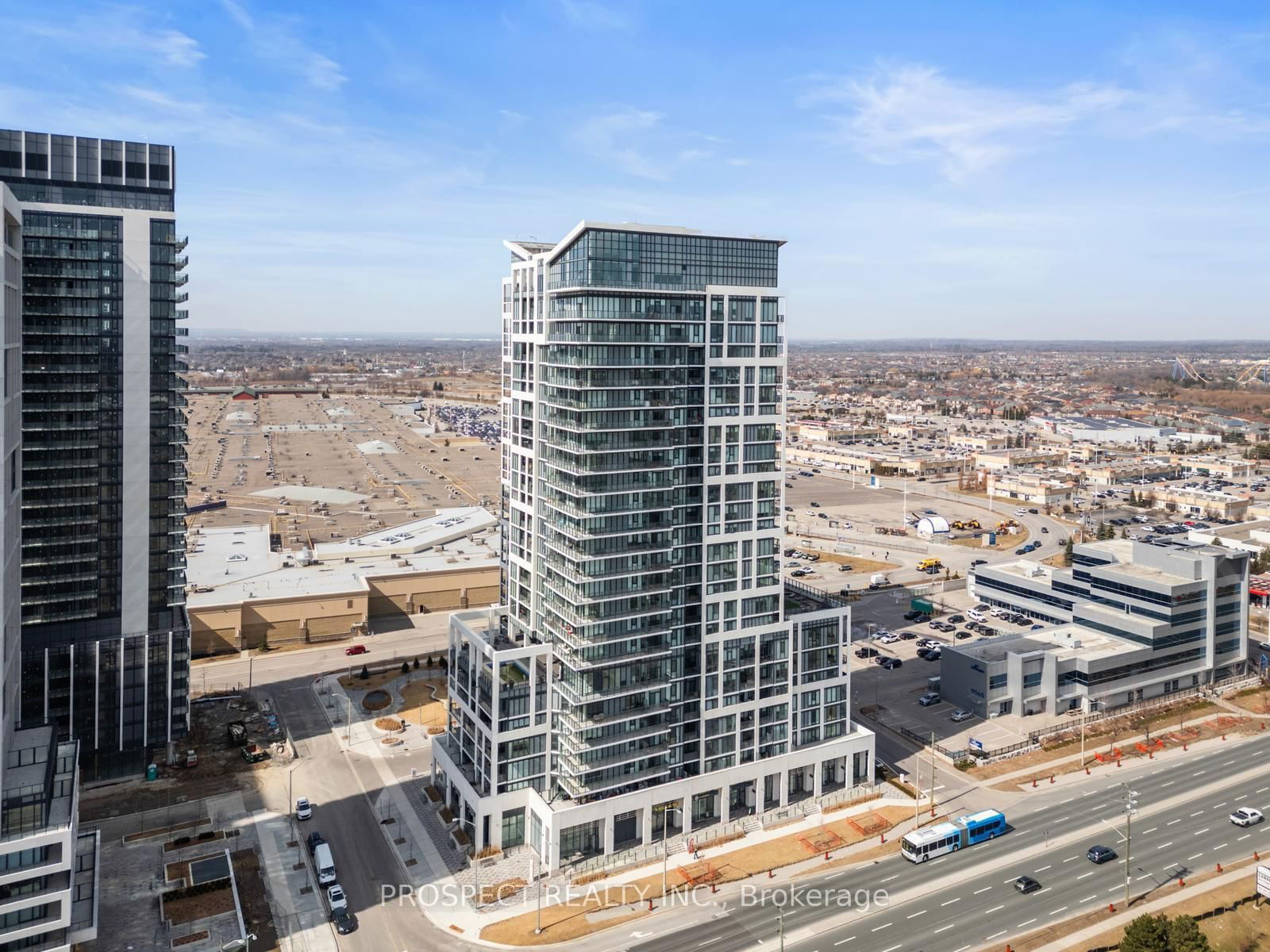 Condo for sale at 708-9000 Jane Street, Vaughan, Concord, L4K 0M6 - MLS: N12034352