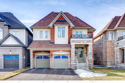 7 Kenneth Ross Bend, East Gwillimbury - Sharon