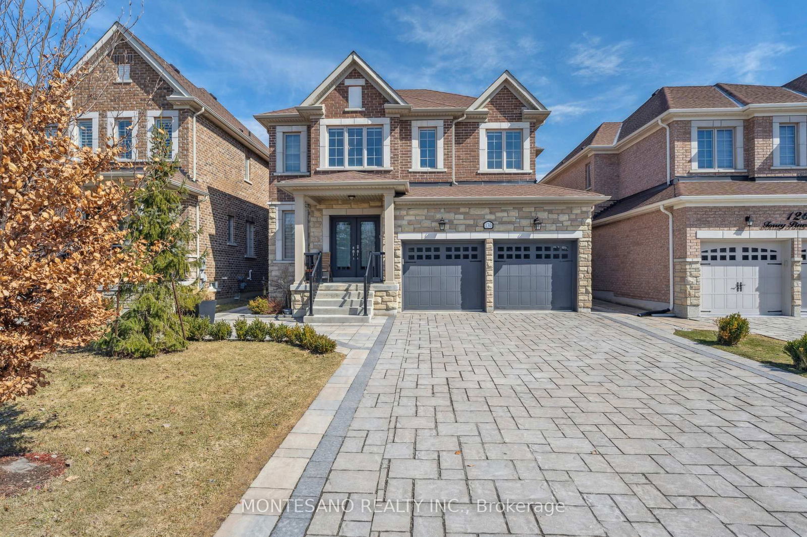 Detached House for sale at 130 Torrey Pines Road, Vaughan, Kleinburg, L4H 3N5 - MLS: N12034995