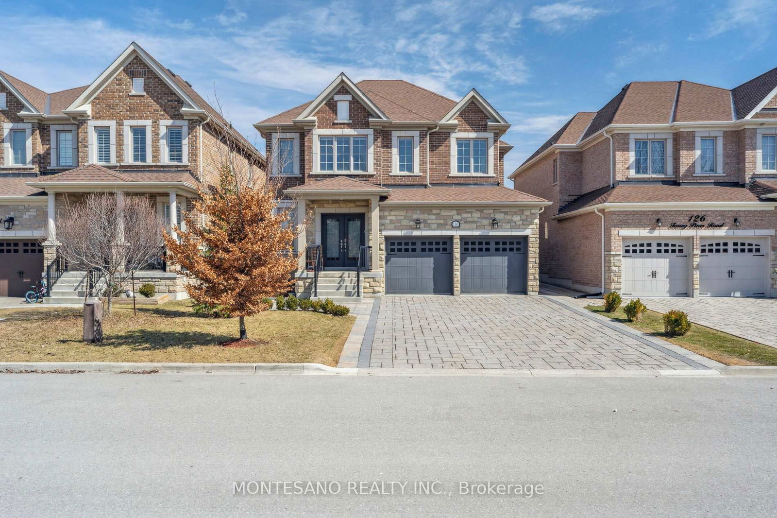 Detached House for sale at 130 Torrey Pines Road, Vaughan, Kleinburg, L4H 3N5 - MLS: N12034995