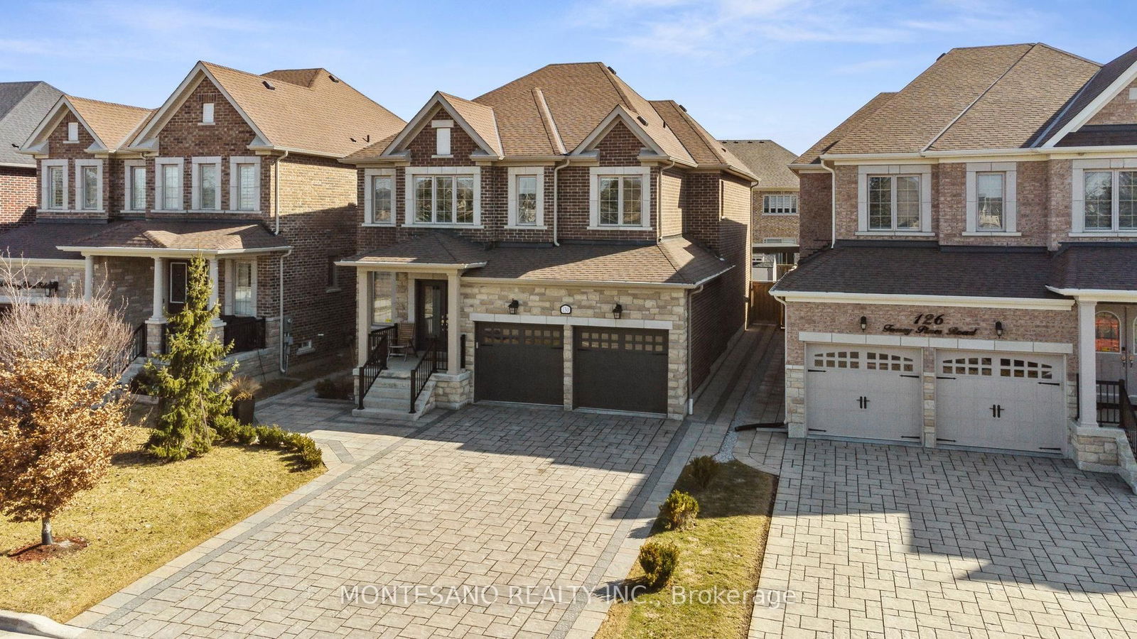 Detached House for sale at 130 Torrey Pines Road, Vaughan, Kleinburg, L4H 3N5 - MLS: N12034995