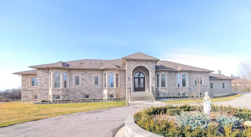 Detached House for sale at 3957 Bethesda Road, Whitchurch-Stouffville, Rural Whitchurch-Stouffville, L4A 7X5 - MLS: N12035352