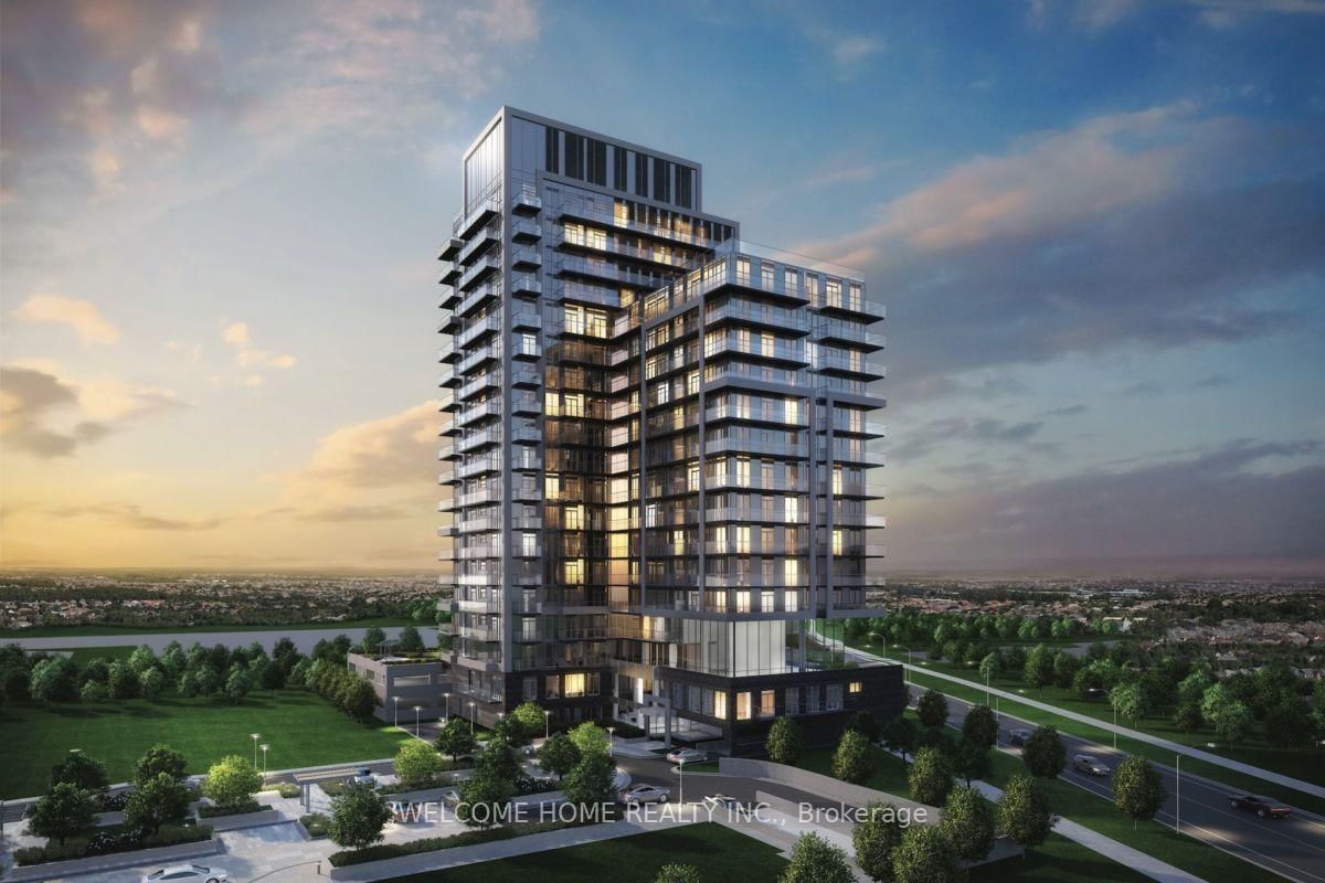 Condo for lease at 904-85 Oneida Crescent, Richmond Hill, Langstaff, L4B 0A6 - MLS: N12035394