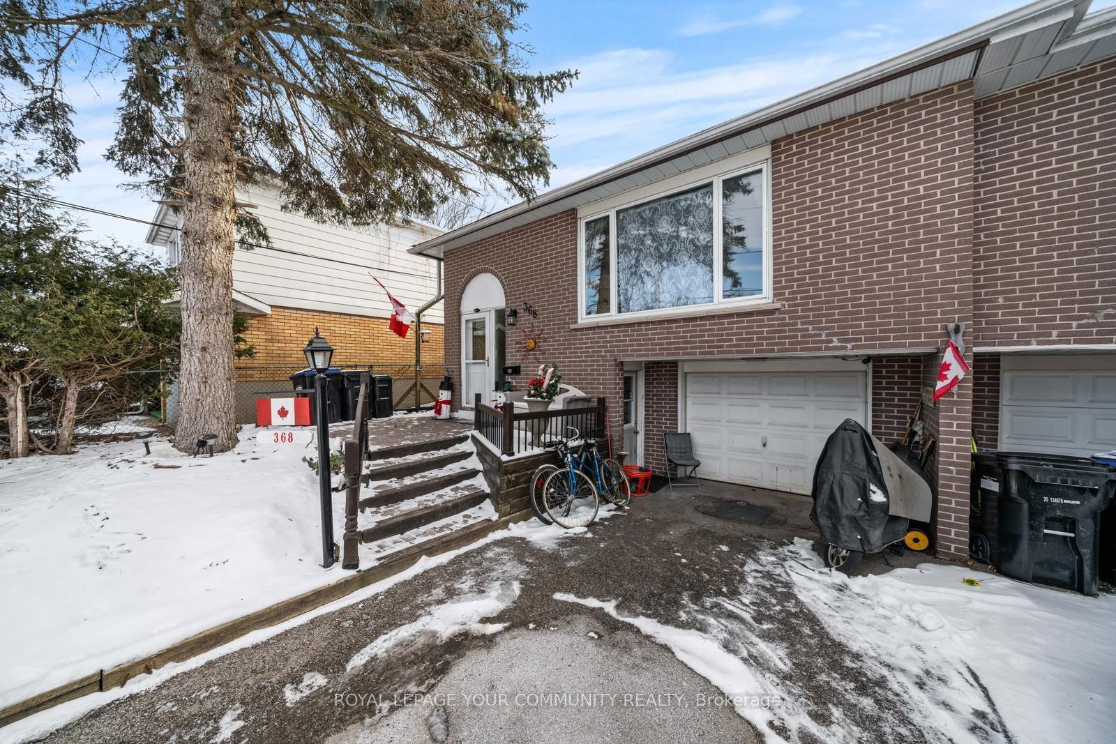 Semi-Detached House for sale at 368 Agar Avenue, Bradford West Gwillimbury, Bradford, L3Z 1H5 - MLS: N12035430