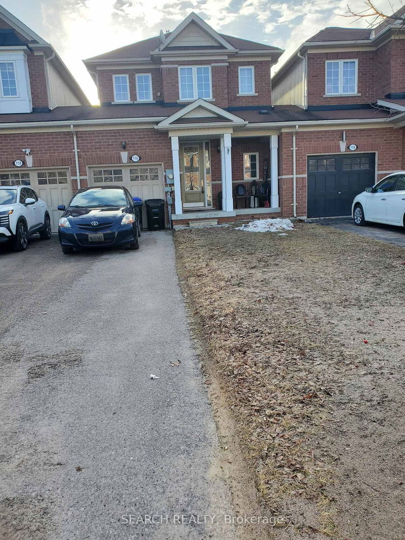 home for sale on 116 Collier Crescent