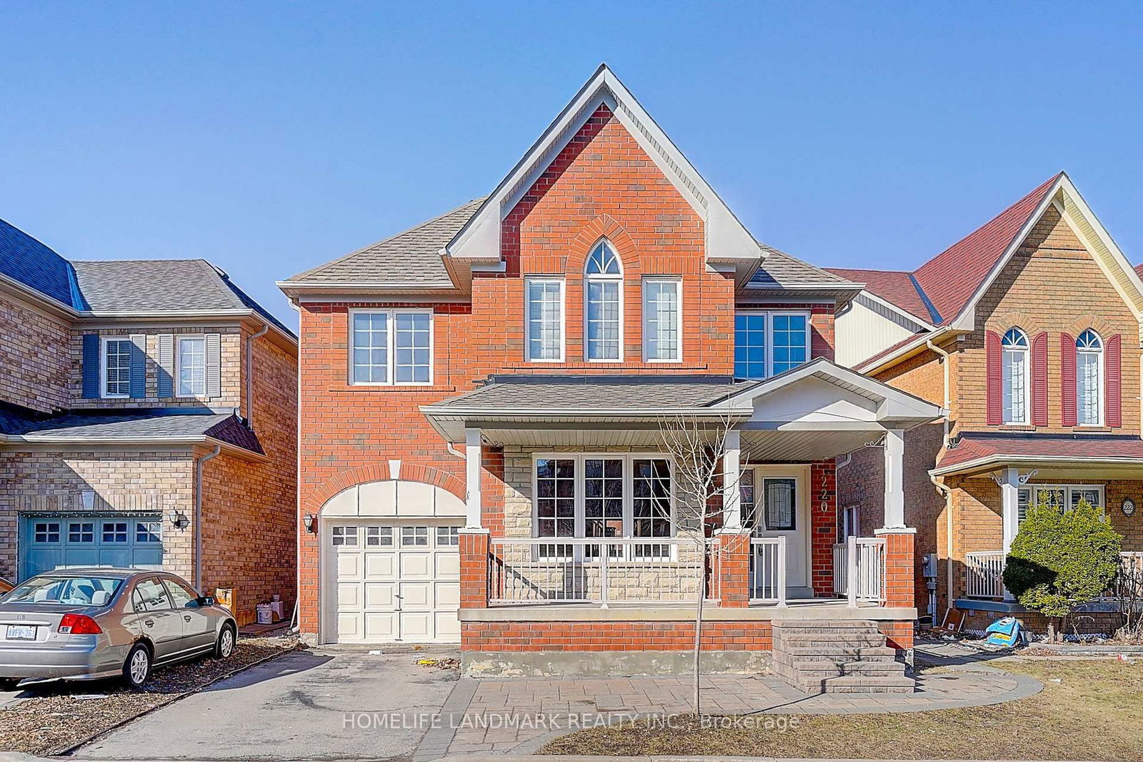 Detached House for sale at 220 Fred Mclaren Boulevard, Markham, Wismer, L6E 1H3 - MLS: N12035765