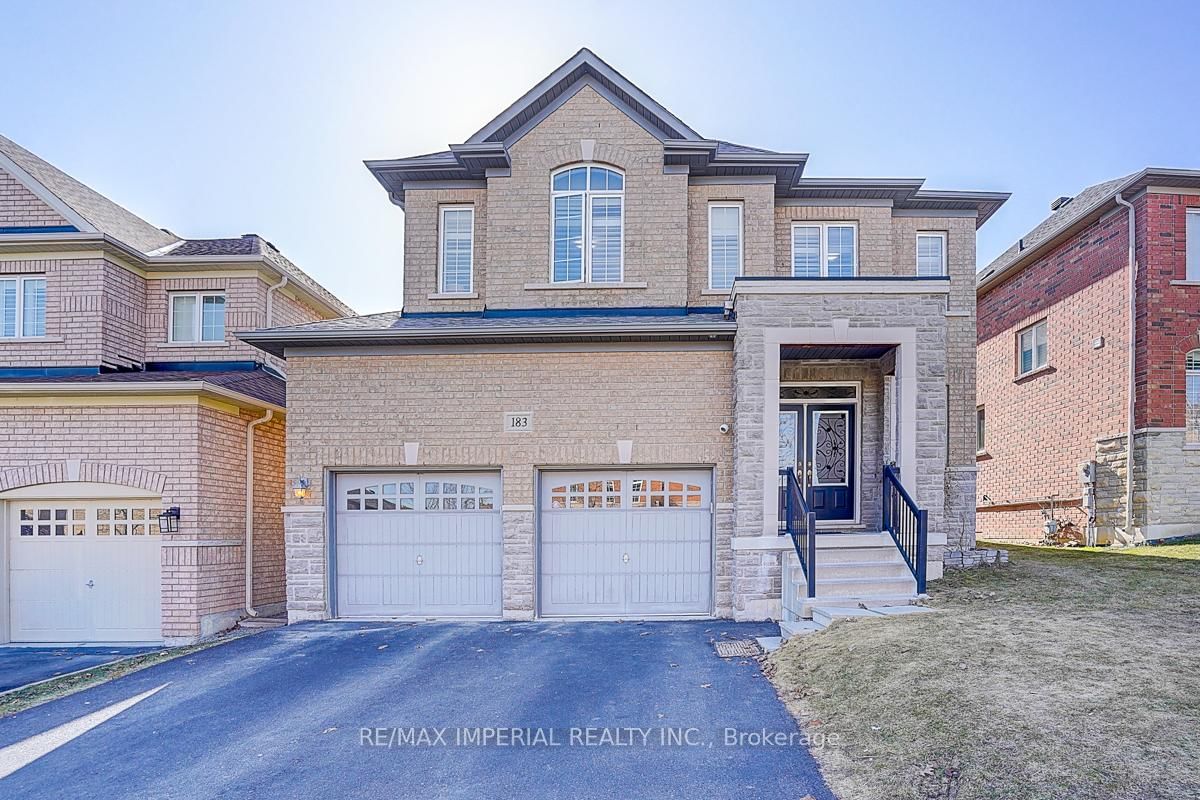 Detached House for sale at 183 Hunting Ridges Drive, Richmond Hill, Jefferson, L4E 0W6 - MLS: N12035795