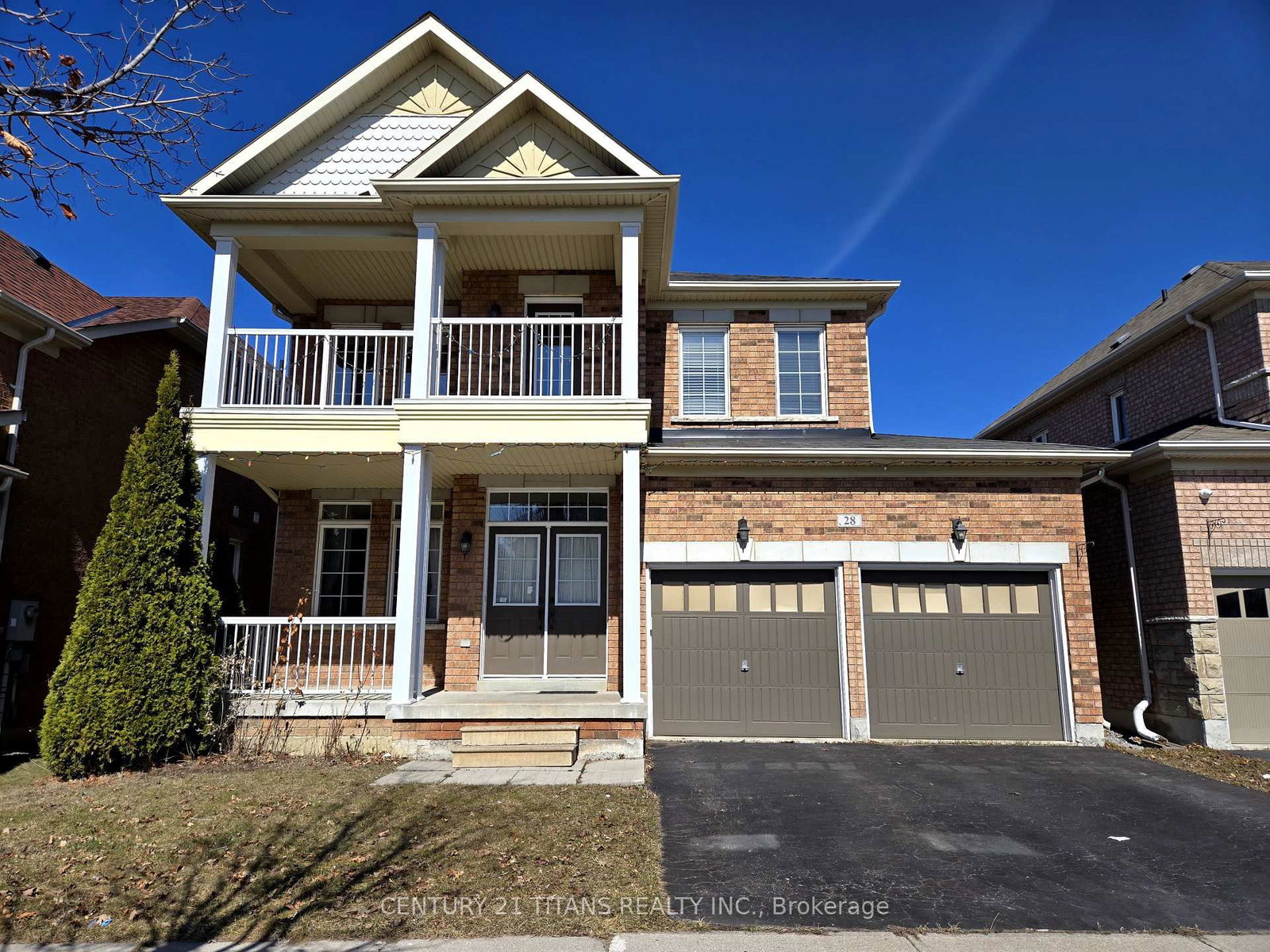 Detached House for sale at 28 Hawkweed Manr, Markham, Box Grove, L6B 0E3 - MLS: N12035824