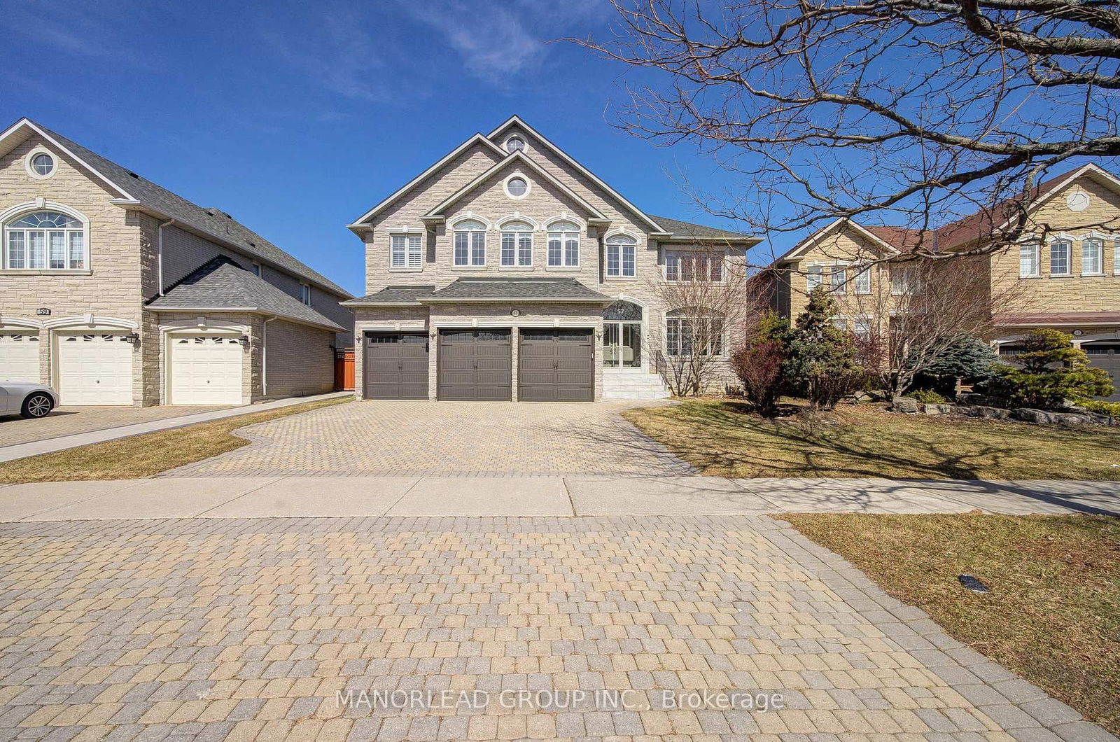 Detached House for sale at 57 Frybrook Crescent, Richmond Hill, Bayview Hill, L4B 4B9 - MLS: N12035992