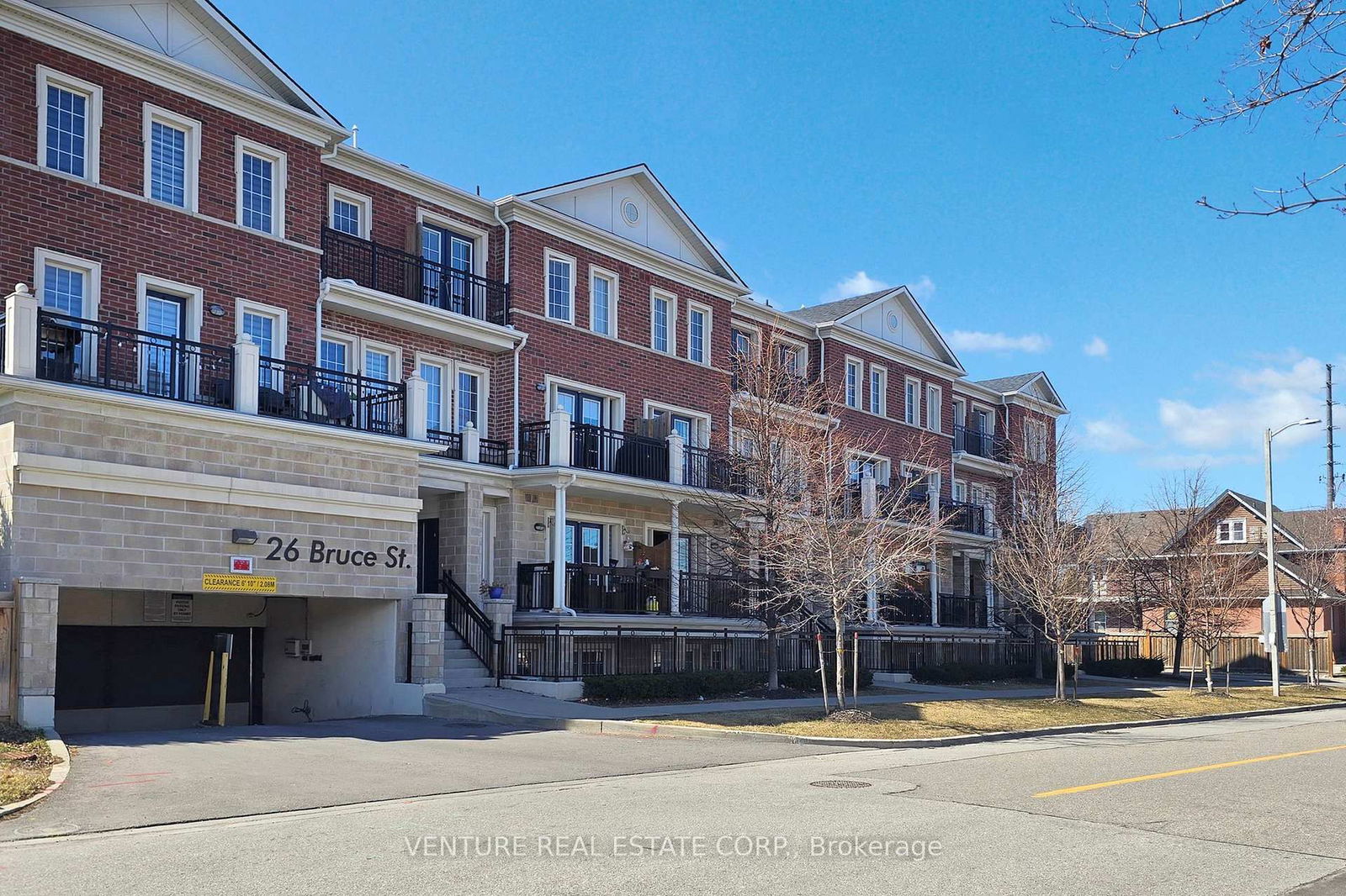 Townhouse for sale at E11-26 Bruce Street, Vaughan, East Woodbridge, L4L 0H4 - MLS: N12036210