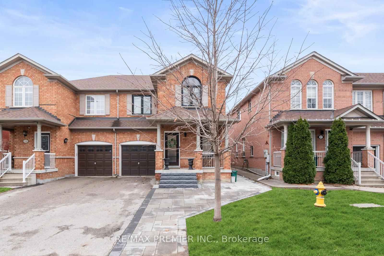 Semi-Detached House for sale at 111 Montcalm Boulevard, Vaughan, Vellore Village, L4H 2M6 - MLS: N12036269