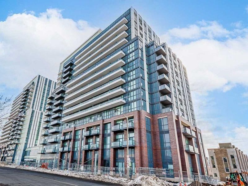 Condo for sale at 207-10 Honeycrisp Crescent, Vaughan, Vaughan Corporate Centre, L4K 0N6 - MLS: N12036396