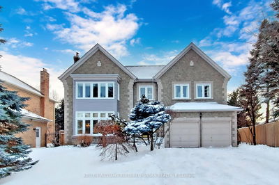 28 Edmund Cres, Richmond Hill - Bayview Hill